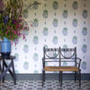 Palm Parade interieur