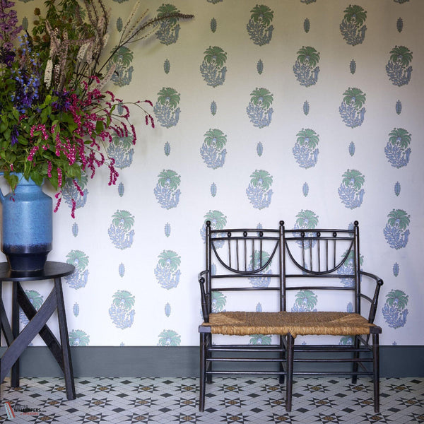 Palm Parade interieur
