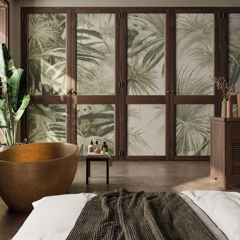Palmboards-Inkiostro Bianco-Papel Pintado-Selected-Wallpapers-Interiors