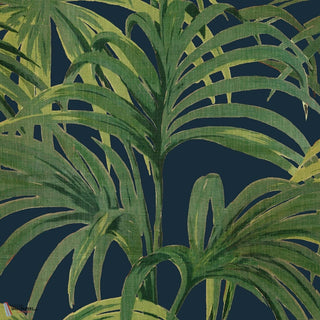 Palmeral Magna Midnight Green