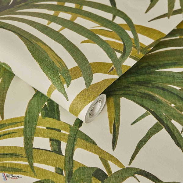 Palmeral Magna behang-House of Hackney-Selected-Wallpapers-Interiors