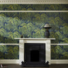 Palmeral Magna behang-House of Hackney-Selected-Wallpapers-Interiors