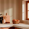 Palmeral Tapete-Coordonne-Selected Wallpapers-Interiors