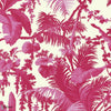 Pampas behang-House of Hackney-Off White & Azalea-200 cm-Selected-Wallpapers-Interiors