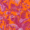 Pampas behang-House of Hackney-Tangerine & Azalea-200 cm-Selected-Wallpapers-Interiors