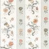 Papaver stripe behang-Zoffany-Tuscan Pink/nimbus-Rol-Selected Wallpapers-Interiors