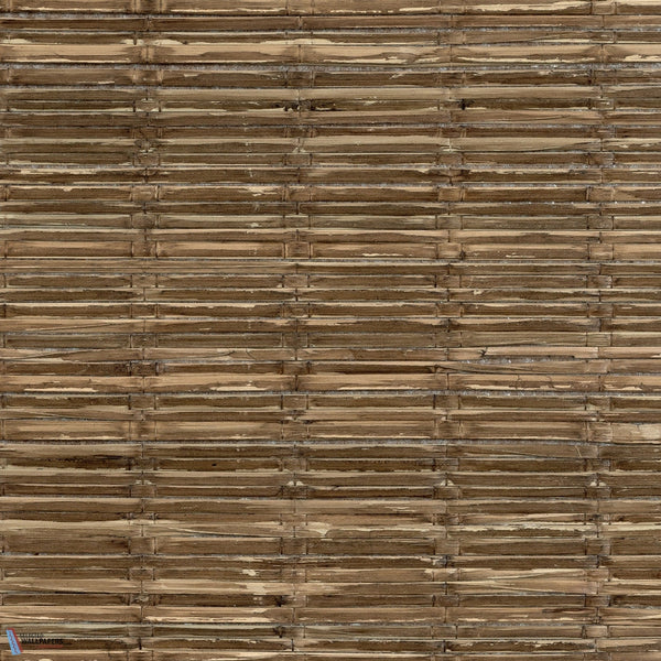 Papyrus Tresse-Wallpaper-CMO Paris-Tabac-Meter (M1)-CMO WRS 03 70-Selected Wallpapers