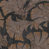 Papyrus behang-Coordonne-Coal-Non Woven-Rol-Selected Wallpapers-Interiors
