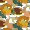 Parade stof-Casamance-Amande Ocre-Meter (M1)-Selected Interiors