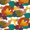 Parade stof-Casamance-Orange Brulle Topaze-Meter (M1)-Selected Interiors