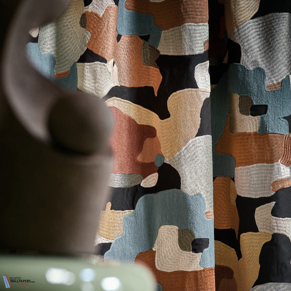 Parade stof-Casamance-Selected Interiors