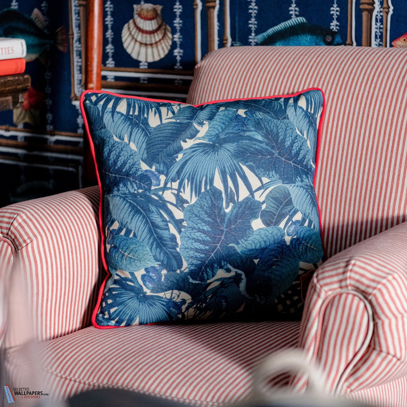 Paradeisos cushion by Mind the Gap