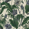 Paradisa behang-House of Hackney-Off White-200 cm-Selected-Wallpapers-Interiors