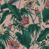 Paradisa behang-House of Hackney-Tourmaline Pink-200 cm-Selected-Wallpapers-Interiors