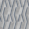 Parallels behang-Coordonne-Navy-Non Woven-Selected-Wallpapers-Interiors