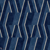 Parallels behang-Coordonne-Ultramarine-Non Woven-Selected-Wallpapers-Interiors