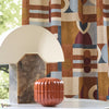 Paro stof-Casamance-Selected-Wallpapers-Interiors