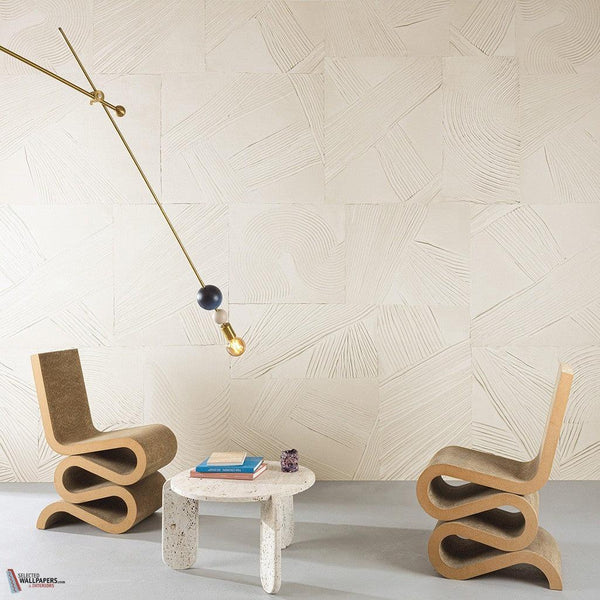 Paros Tapete-Masureel-Selected Wallpapers-Interiors