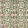 Parterre wallpaper-Pierre Frey-Jardin-Meter (M1)-Selected Wallpapers-Interiors