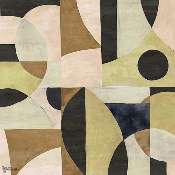 Patina Tapete-Masureel-Arcadia-Paneel A-260 cm-Selected Wallpapers-Interiors