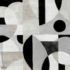 Patina Tapete-Masureel-Caviar-Paneel A-260 cm-Selected Wallpapers-Interiors