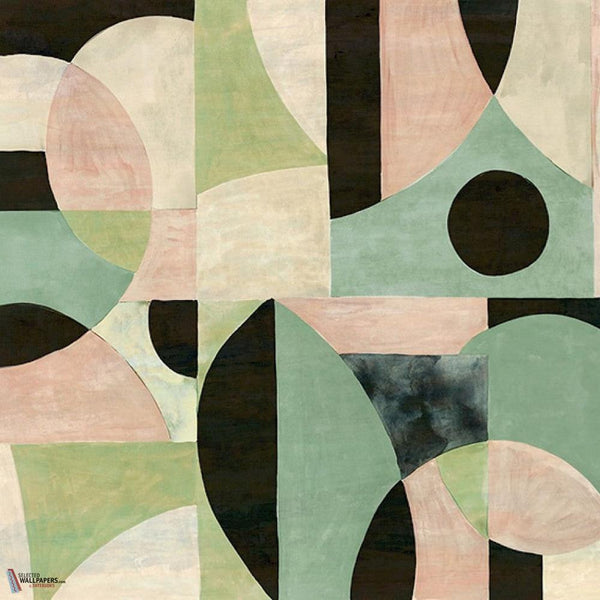 Patina Tapete-Masureel-Ivy-Paneel A-260 cm-Selected Wallpapers-Interiors