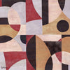 Patina wallpaper-Masureel-Spice-Paneel A-260 cm-Selected Wallpapers-Interiors