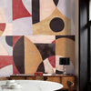 Patina Tapete-Masureel-Selected Wallpapers-Interiors