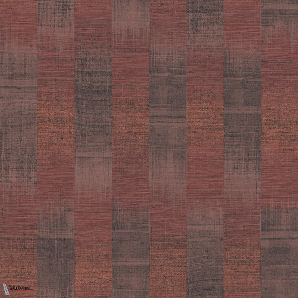 Patola wallpaper-Masureel-Coral-Roll-Selected Wallpapers-Interiors