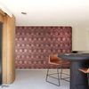 Patola wallpaper-Masureel-Selected Wallpapers-Interiors