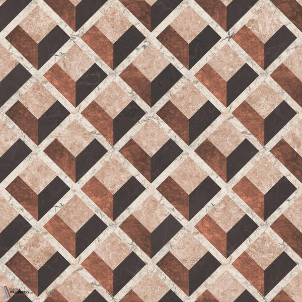 Pavimentum Tapete-Coordonne-Clay-Non Woven-Rolle-Selected Wallpapers-Interiors