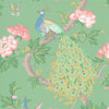 Pavona-behang-Little Greene-Vivienne-Rol-02 45PAVIVIE-Selected Wallpapers
