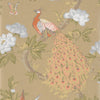 Pavona-behang-Little Greene-Gina-Rol-0245PAGINAZ-Selected Wallpapers