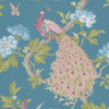 Pavona-behang-Little Greene-Sylvie-Rol-0245PASYLVI-Selected Wallpapers