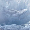 Pelagos behang-Inkiostro Bianco-1-Vinyl 68 cm-M2-Selected Wallpapers-Interiors