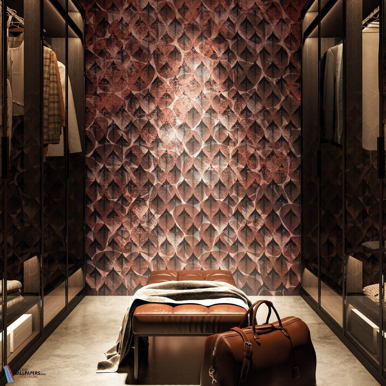 Penny wallpaper INSTABILELAB | Wallpaper Penny – Selected Wallpapers