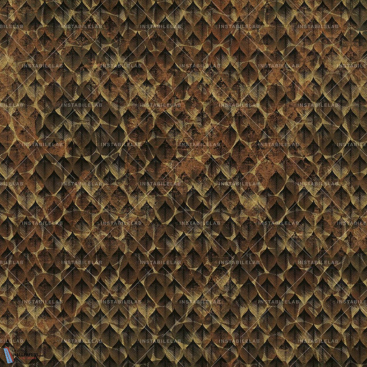 Penny-INSTABILELAB-wallpaper-behang-Tapete-wallpaper-Gold-Prestige Gold-Selected Wallpapers