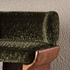 Perspective fabric-Casamance-Selected Wallpapers-Interiors