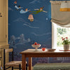Peter Pan-behang-Sanderson-Selected Wallpapers