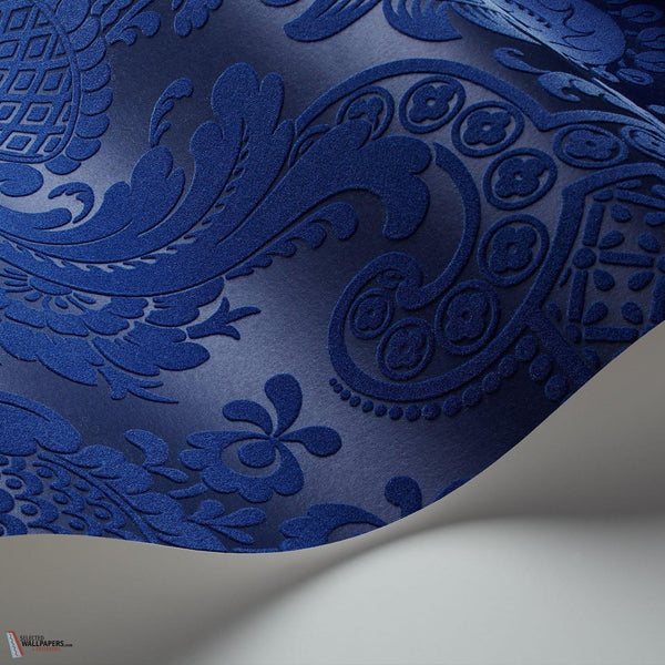 Petrouchka wallpaper-Cole & Son-Selected Wallpapers-Interiors