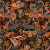 Phantasia behang-House of Hackney-Selenite Orange-200 cm-Selected-Wallpapers-Interiors