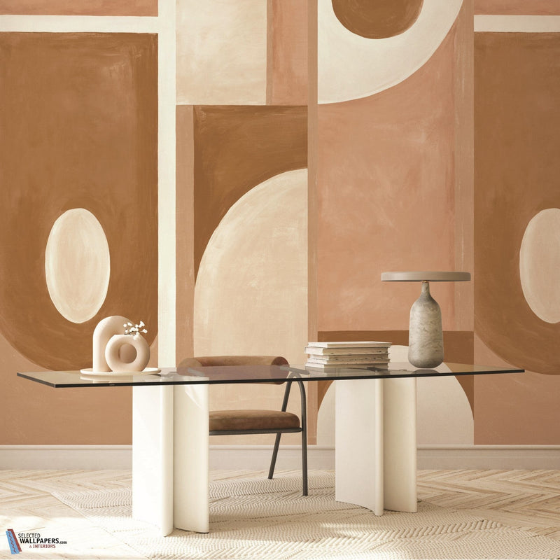 Pictura Custom wallpaper by Casamance