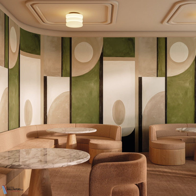 Pictura wallpaper by Casamance