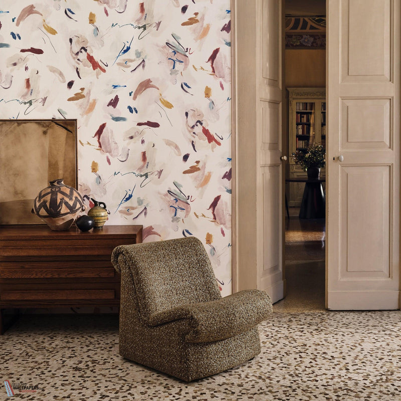 Pigment wallpaper by Black Edition