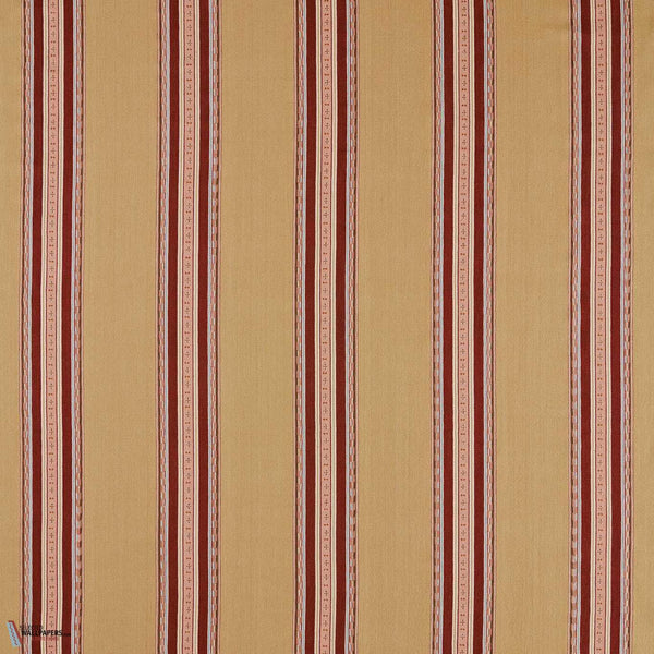Ochre/Crimson
