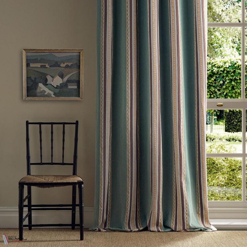 Pimlico Stripe interior