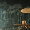 Pinarello behang-Casamance-Selected Wallpapers-Interiors