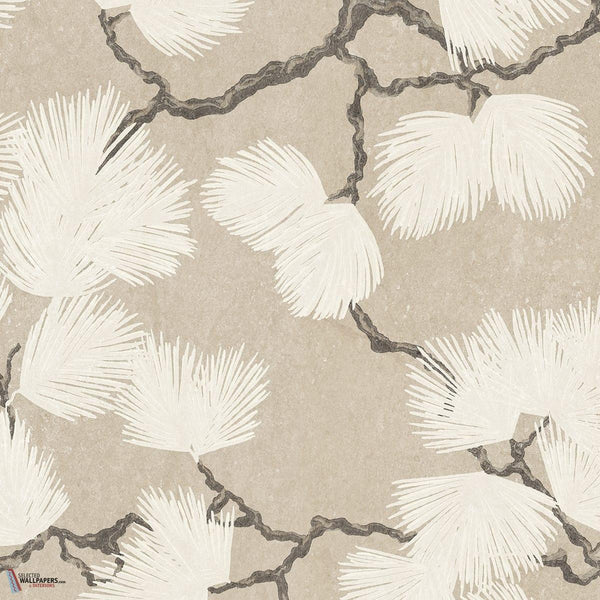 Pine Mural Tapete-Sandberg-Beige-Mattic-M2-Selected Wallpapers-Interiors