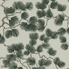 Pine wallpaper-Sandberg-Green-Roll-Selected Wallpapers-Interiors