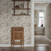 Pine wallpaper-Sandberg-Selected Wallpapers-Interiors
